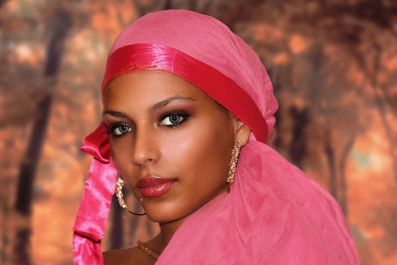 Bohemian Beauty