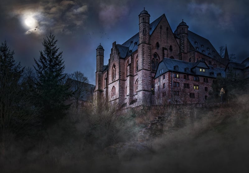 Fairytale Castle Wedding