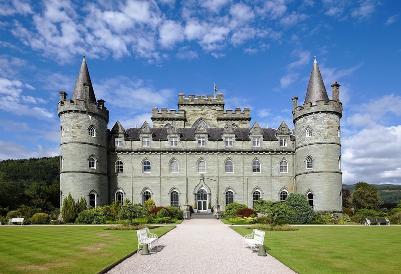 Fairytale Castle Venue