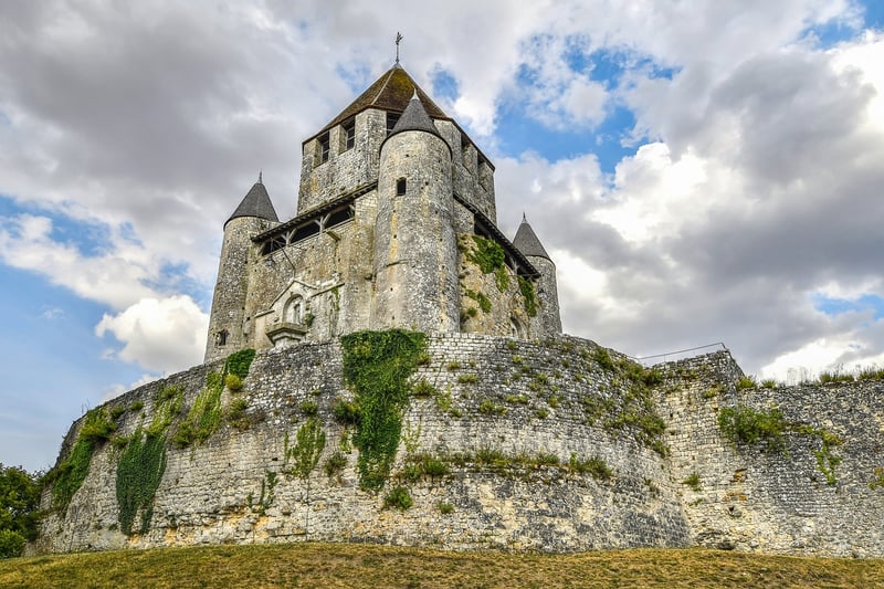 Fantasy Castle