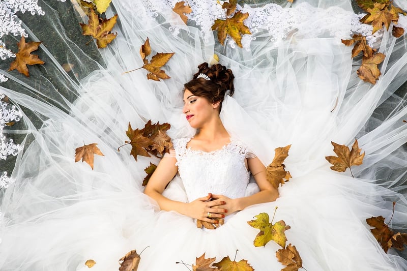 Modern Princess Gown